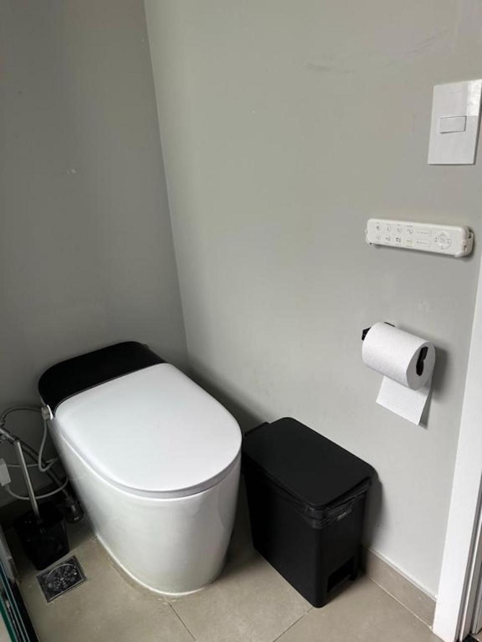 Studio Automatizado Luxo Andar Alto Sao Paulo Bagian luar foto